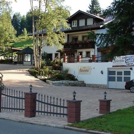 Hubertushof Hotel Garni オーバーシュタウフェン エクステリア 写真