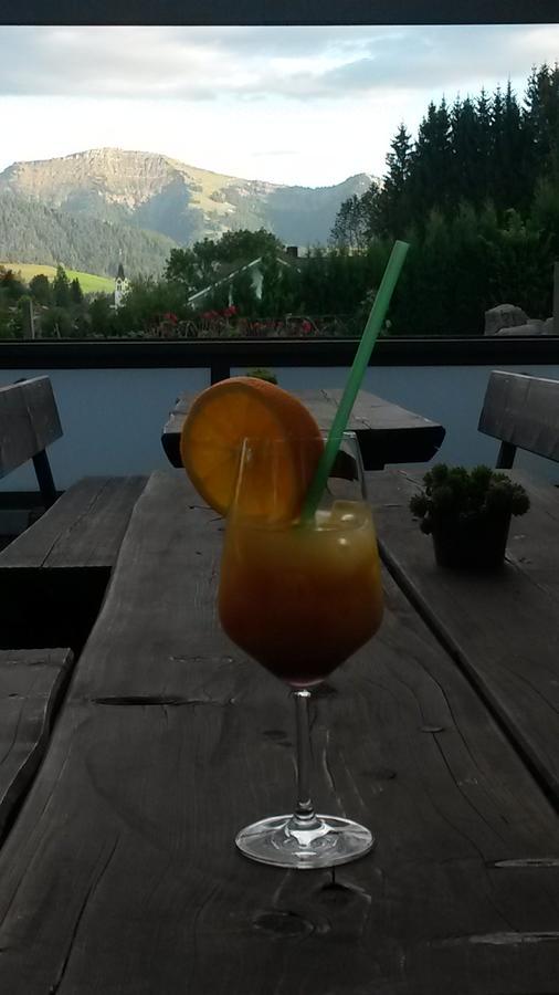 Hubertushof Hotel Garni オーバーシュタウフェン エクステリア 写真