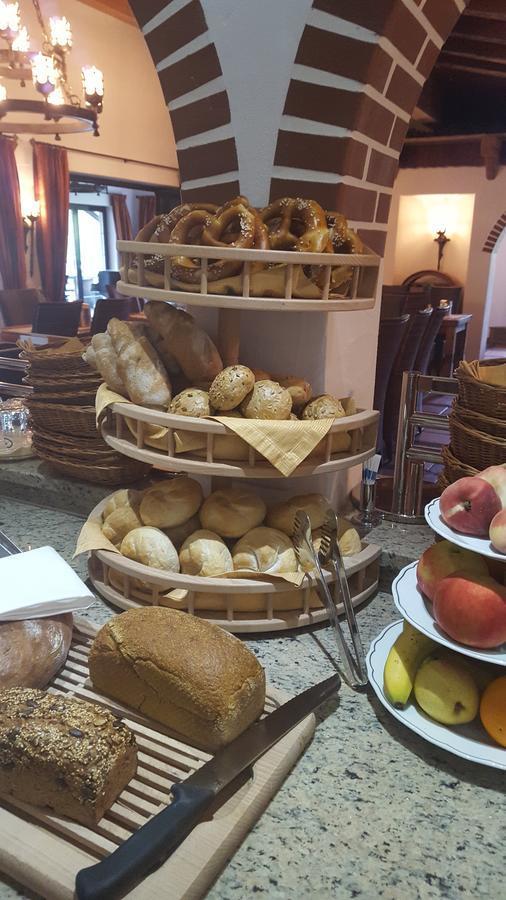 Hubertushof Hotel Garni オーバーシュタウフェン エクステリア 写真
